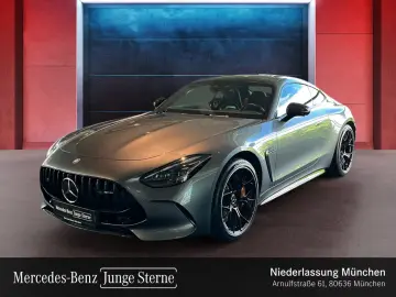 Mercedes-Benz GT 634M AMG Prem  Night II Pano Keramik Lift