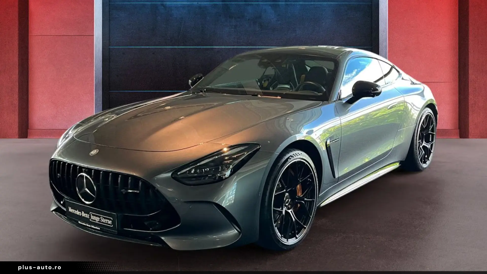 Mercedes-Benz GT 634M AMG Prem  Night II Pano Keramik Lift