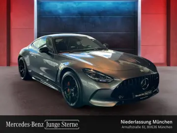 Mercedes-Benz GT 634M AMG Prem  Night II Pano Keramik Lift
