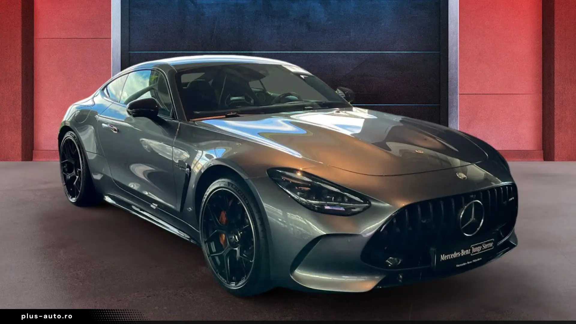 Mercedes-Benz GT 634M AMG Prem  Night II Pano Keramik Lift