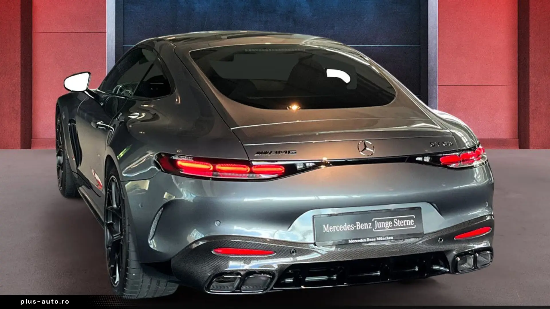 Mercedes-Benz GT 634M AMG Prem  Night II Pano Keramik Lift