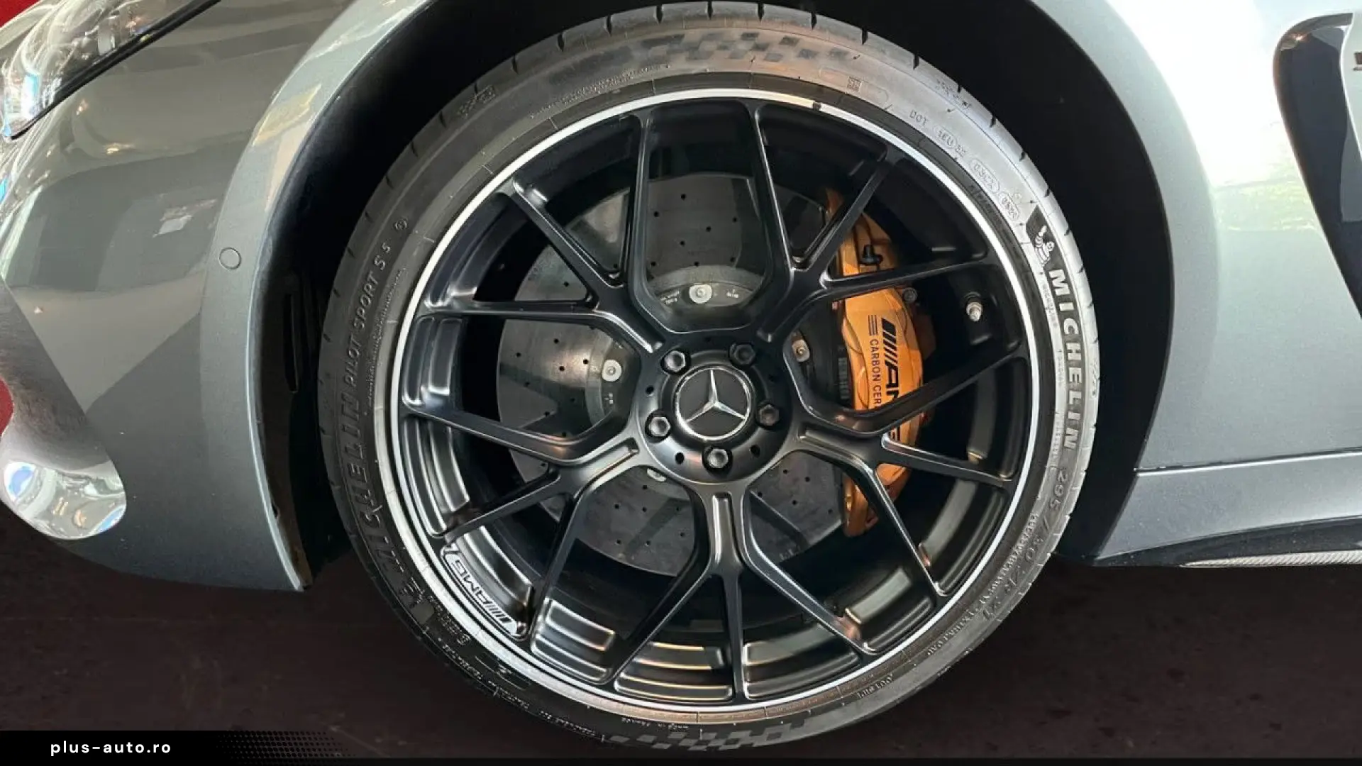 Mercedes-Benz GT 634M AMG Prem  Night II Pano Keramik Lift