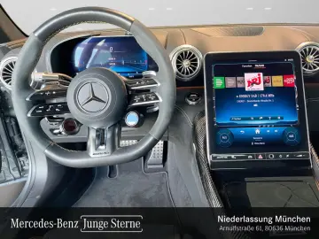Mercedes-Benz GT 634M AMG Prem  Night II Pano Keramik Lift
