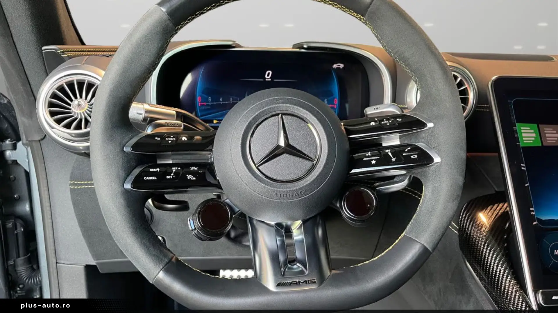 Mercedes-Benz GT 634M AMG Prem  Night II Pano Keramik Lift