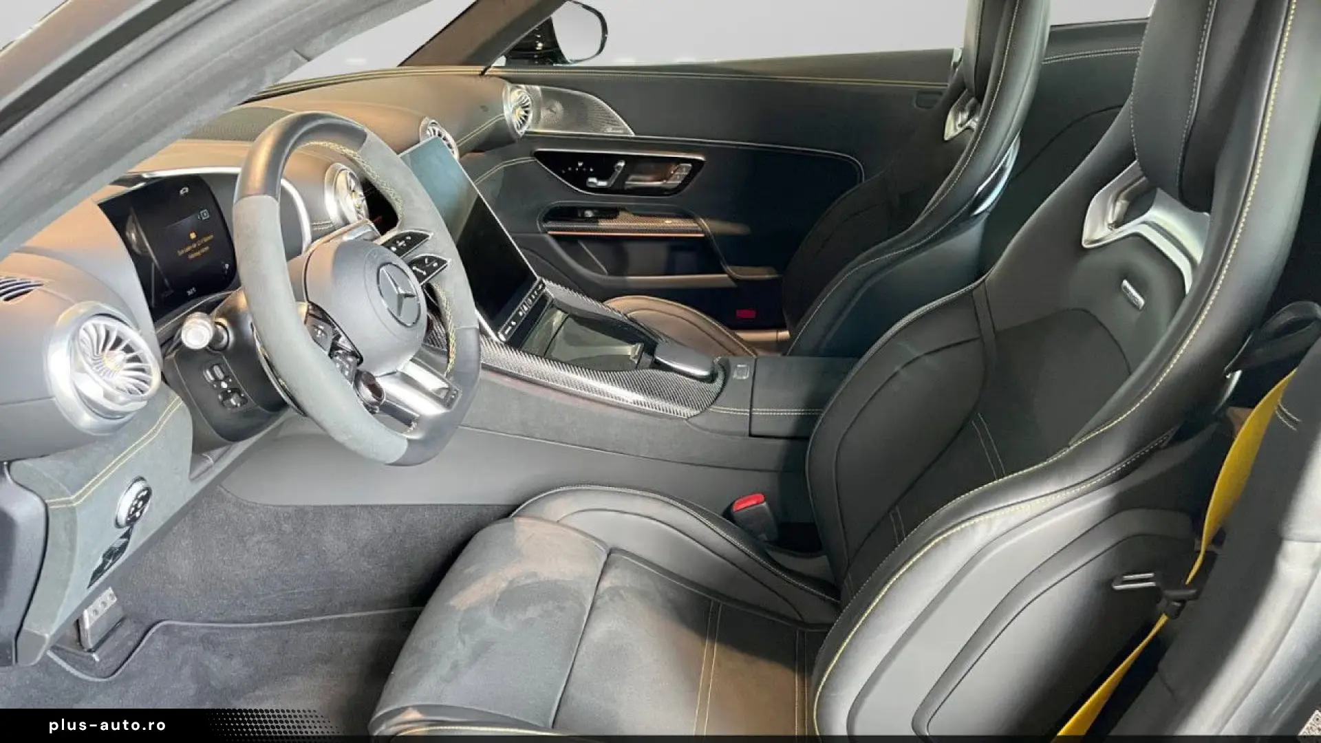 Mercedes-Benz GT 634M AMG Prem  Night II Pano Keramik Lift