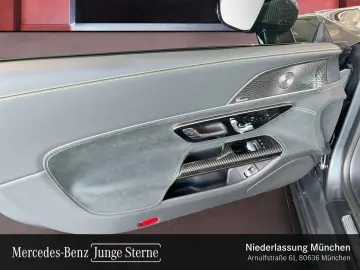 Mercedes-Benz GT 634M AMG Prem  Night II Pano Keramik Lift