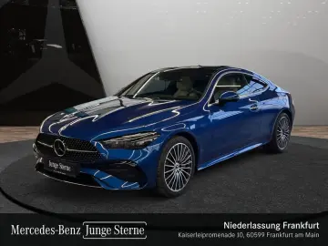 Mercedes-Benz CLE 450 4M CP AMG Prem Pano DigiLig Burm 360