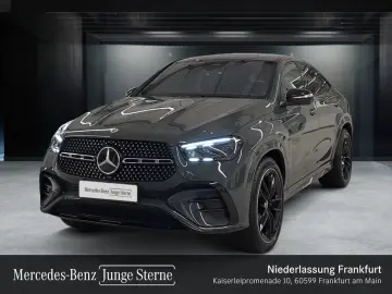 Mercedes-Benz GLE 400 e 4M Cp AMG Premium Pano Airmatic AHK