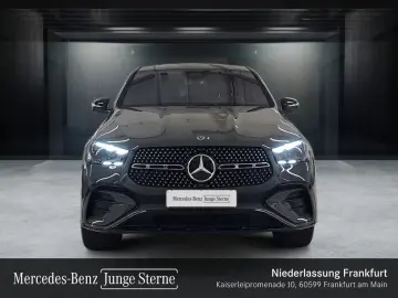 Mercedes-Benz GLE 400 e 4M Cp AMG Premium Pano Airmatic AHK