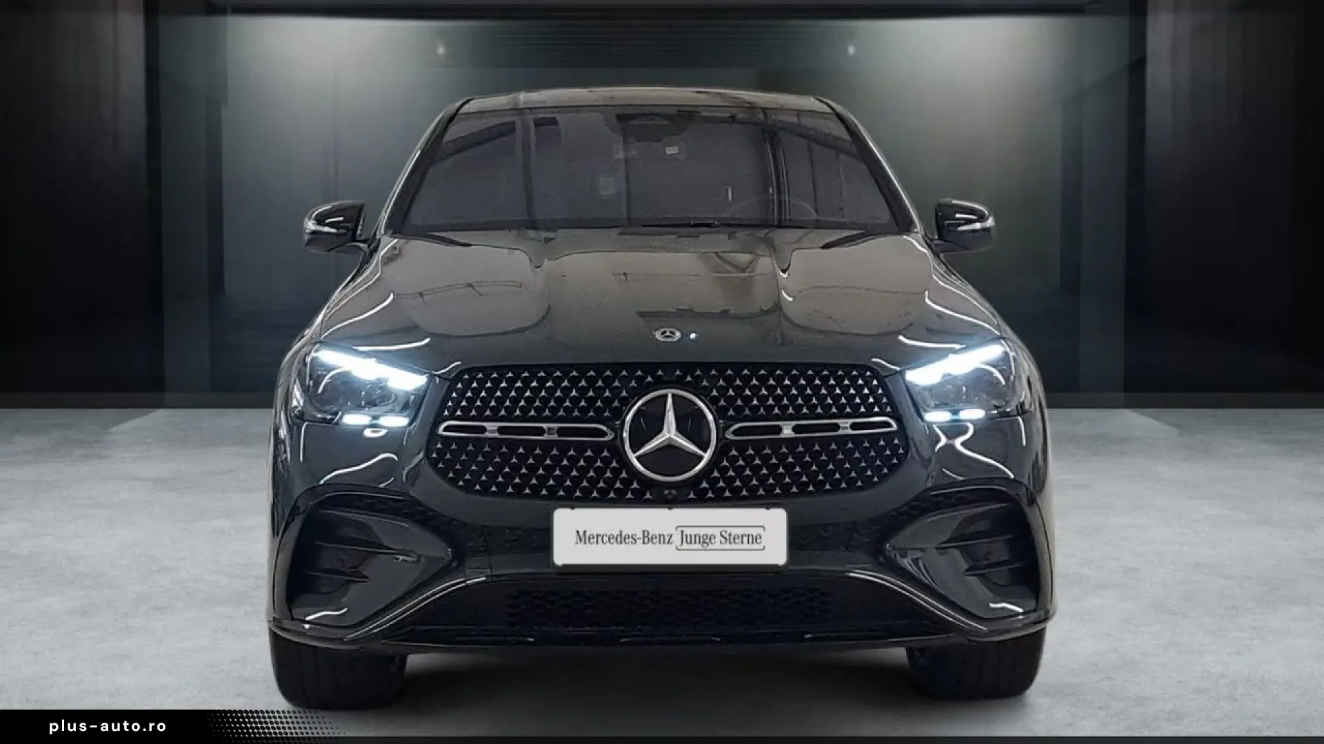Mercedes-Benz GLE 400 e 4M Cp AMG Premium Pano Airmatic AHK