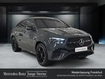 Mercedes-Benz GLE 400 e 4M Cp AMG Premium Pano Airmatic AHK