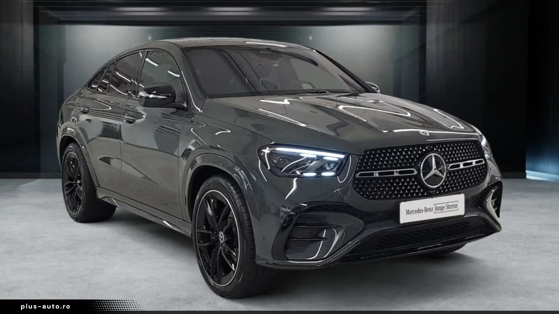 Mercedes-Benz GLE 400 e 4M Cp AMG Premium Pano Airmatic AHK