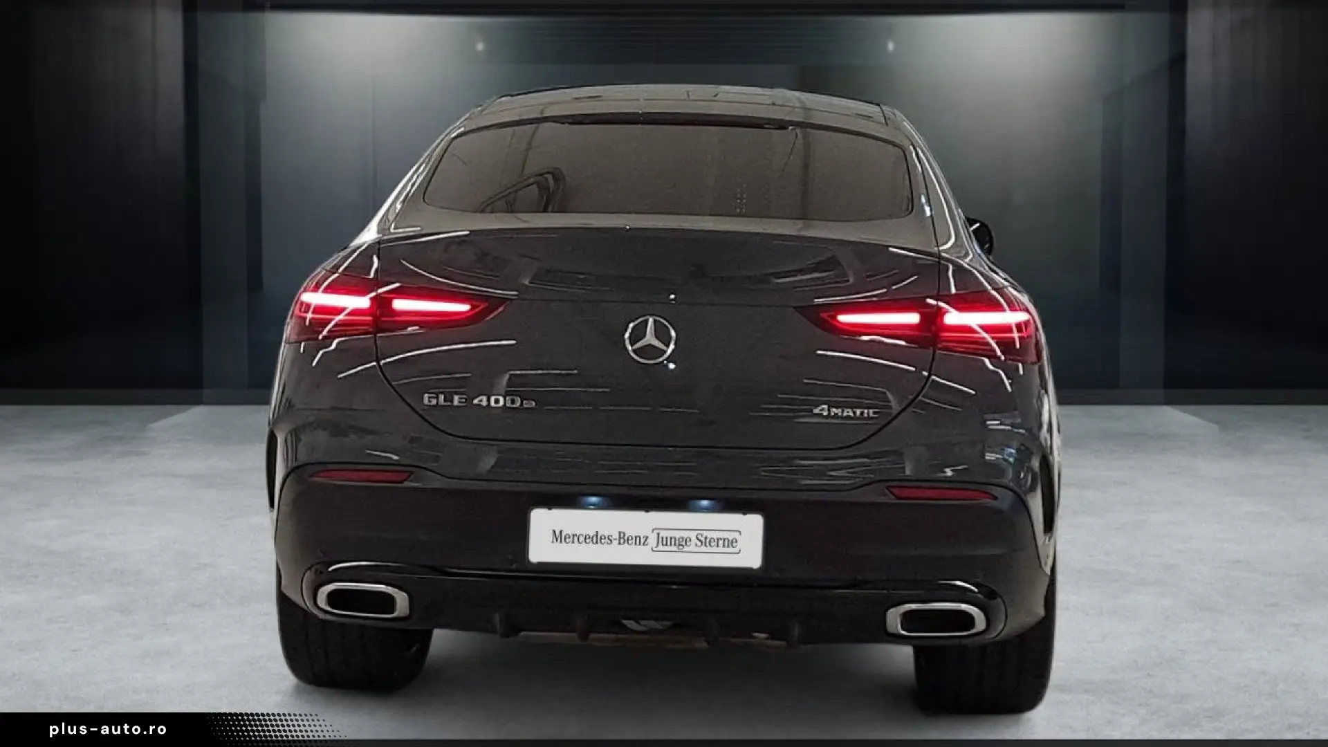 Mercedes-Benz GLE 400 e 4M Cp AMG Premium Pano Airmatic AHK