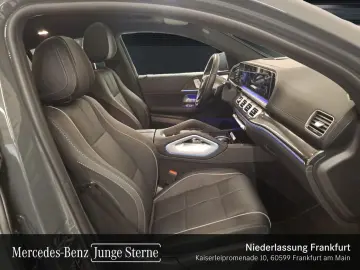 Mercedes-Benz GLE 400 e 4M Cp AMG Premium Pano Airmatic AHK