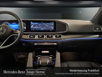 Mercedes-Benz GLE 400 e 4M Cp AMG Premium Pano Airmatic AHK