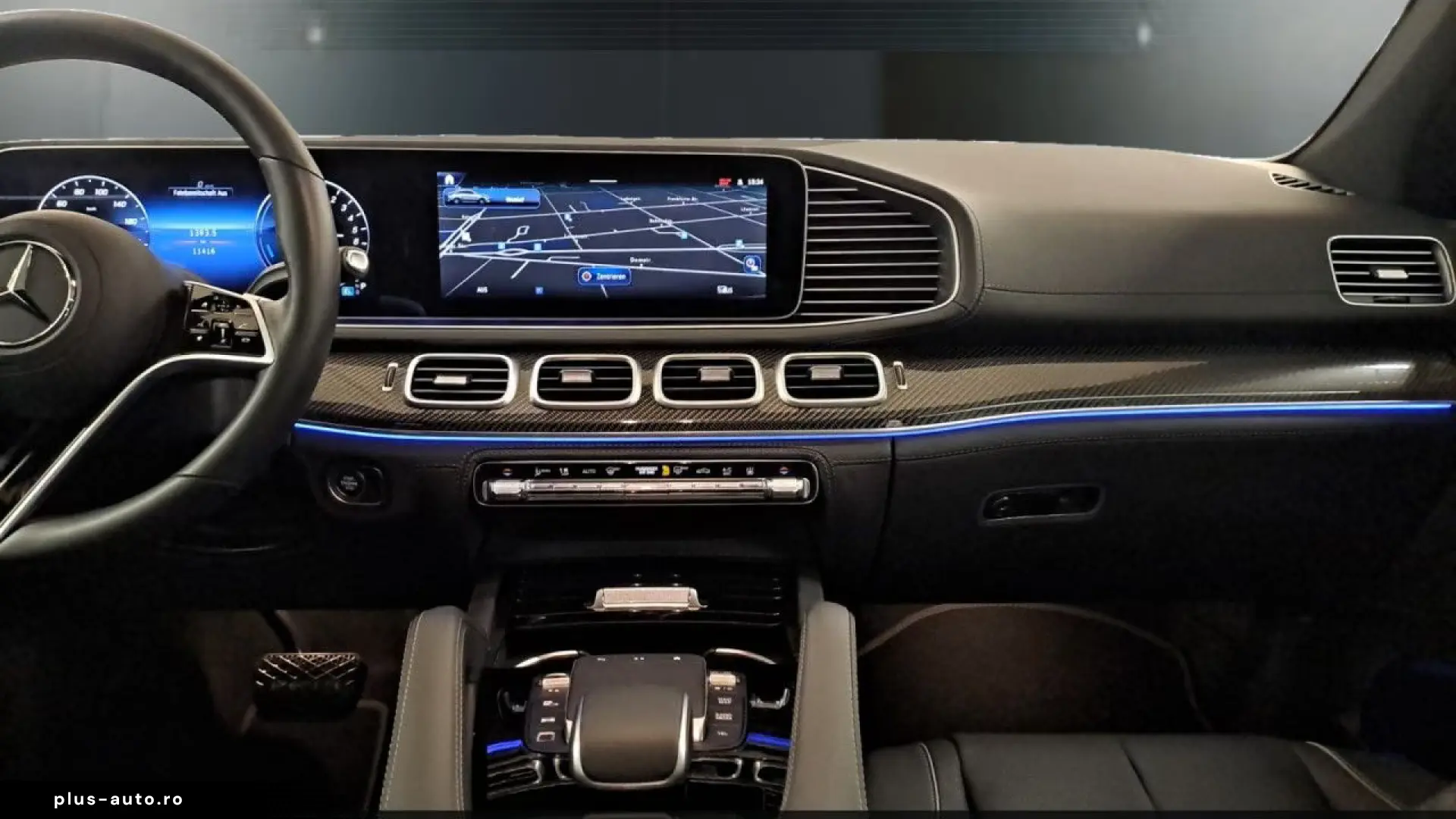 Mercedes-Benz GLE 400 e 4M Cp AMG Premium Pano Airmatic AHK