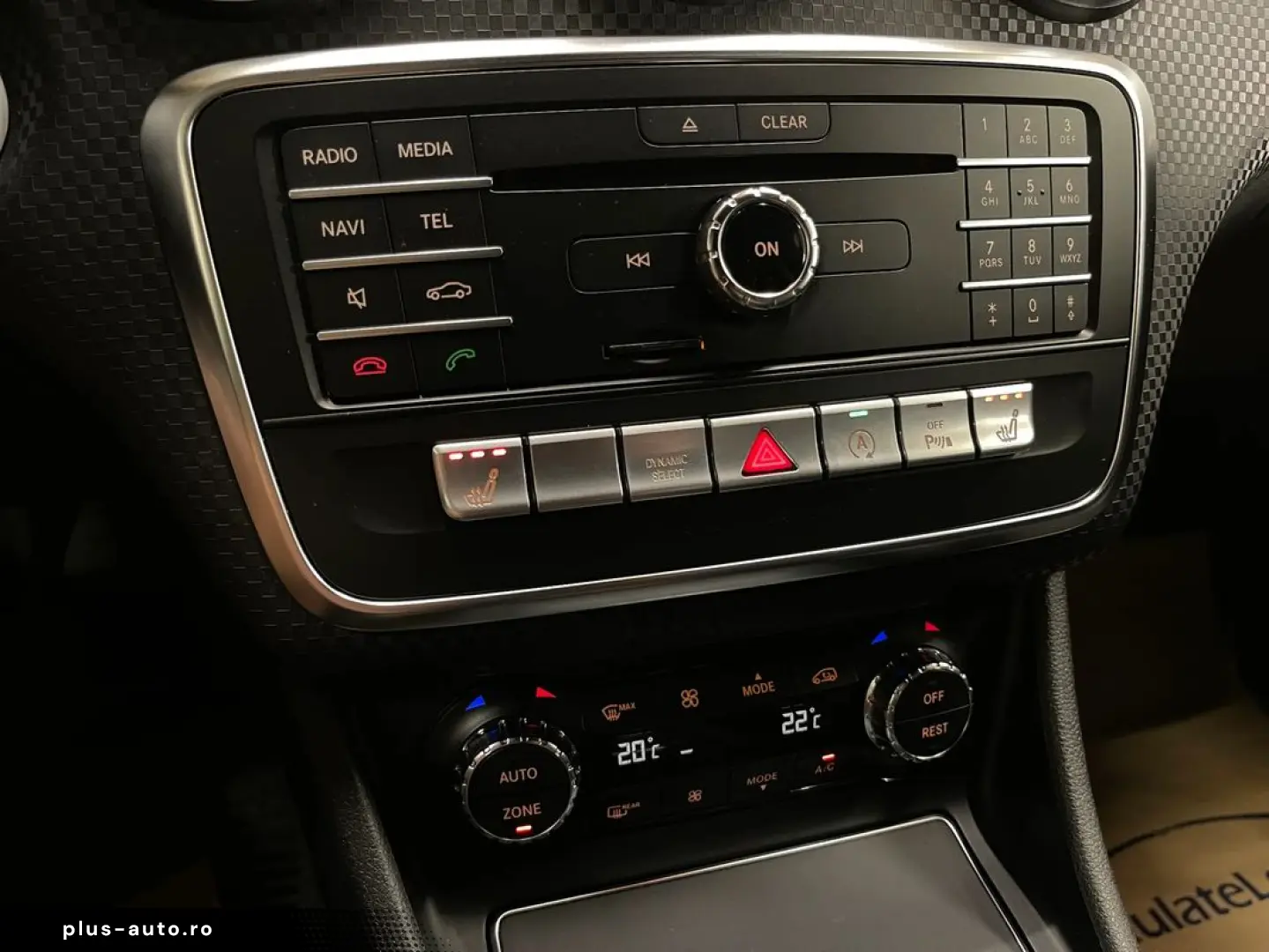 Mercedes-Benz A-220