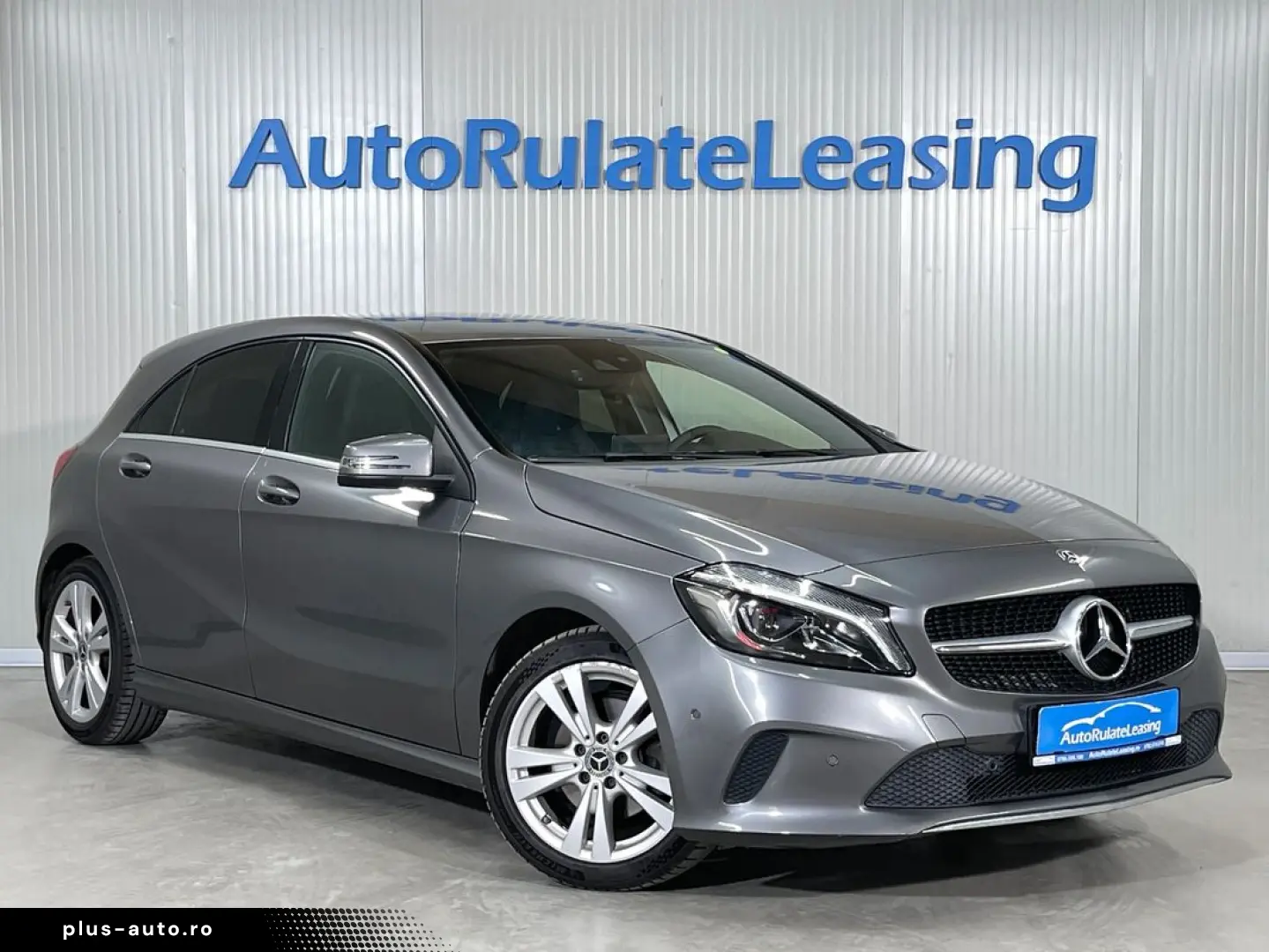 Mercedes-Benz A-220