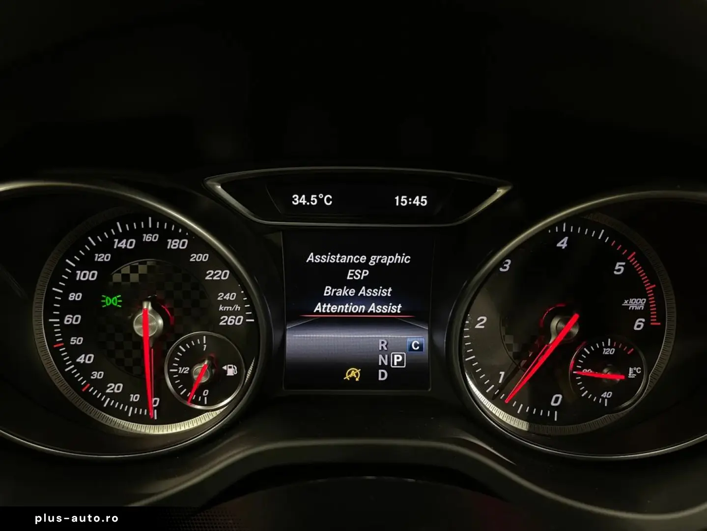 Mercedes-Benz A-220