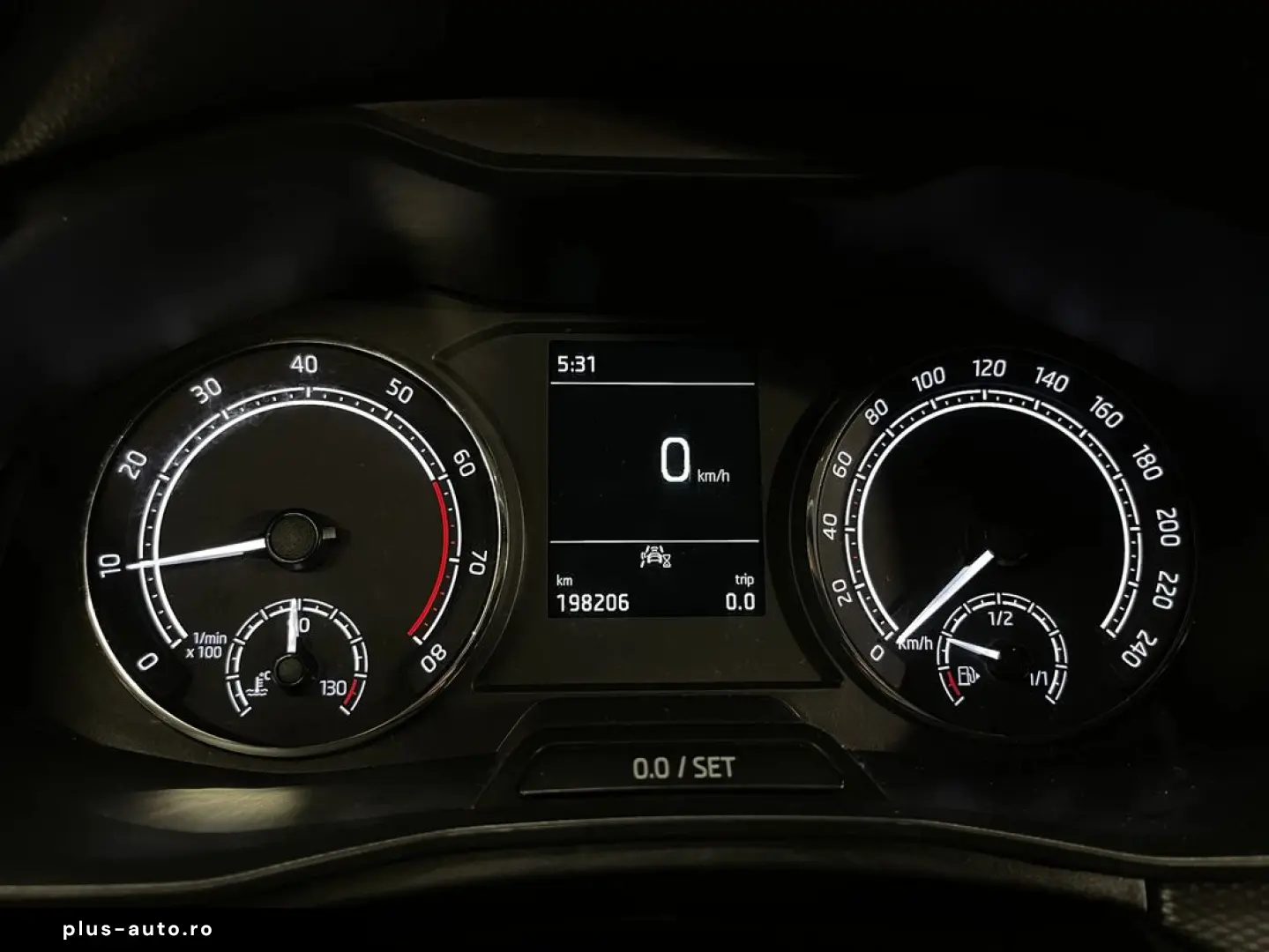 Skoda Scala