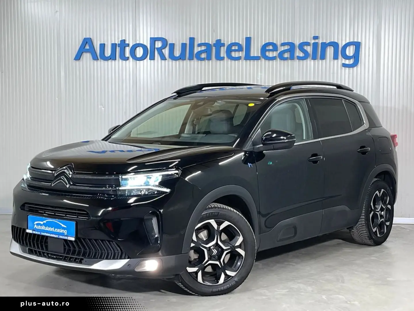 Citroen C5-Aircross