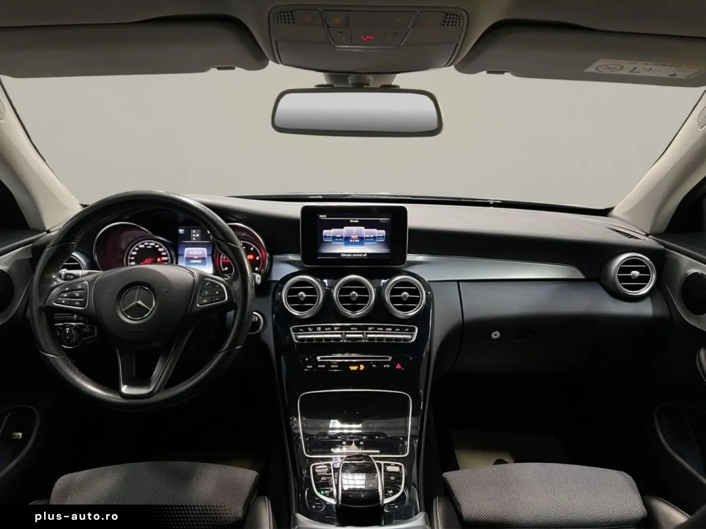 Mercedes-Benz C