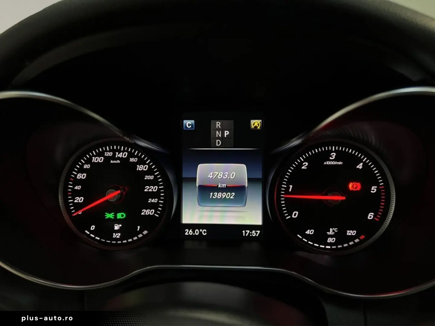 Mercedes-Benz C