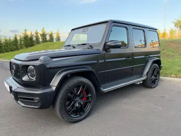 Mercedes-Benz G
