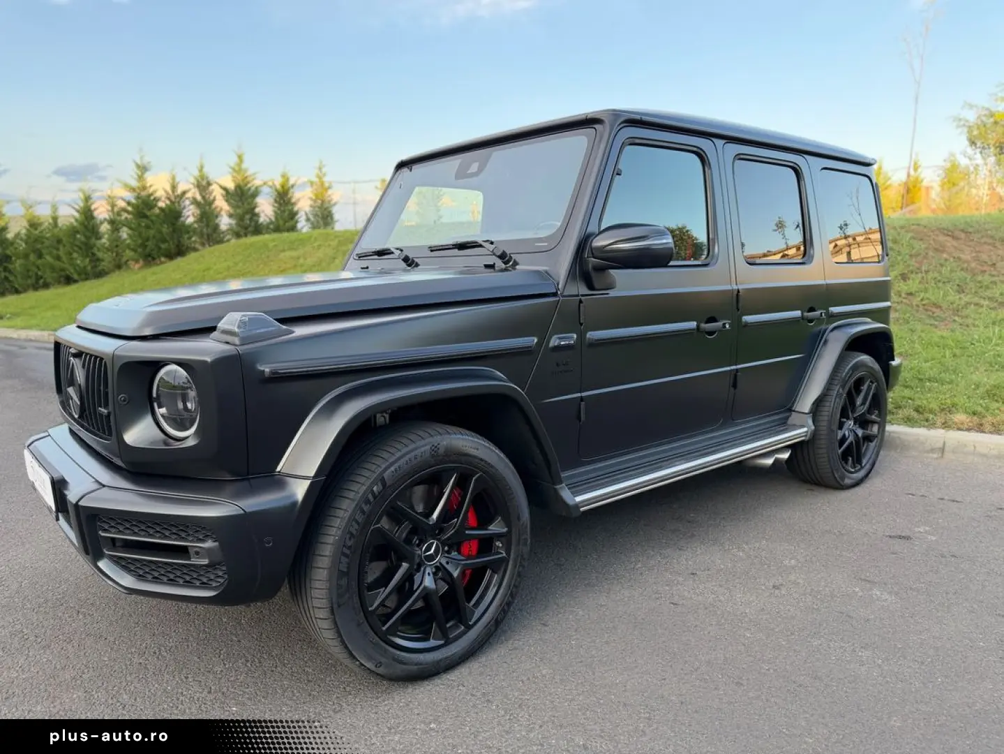 Mercedes-Benz G