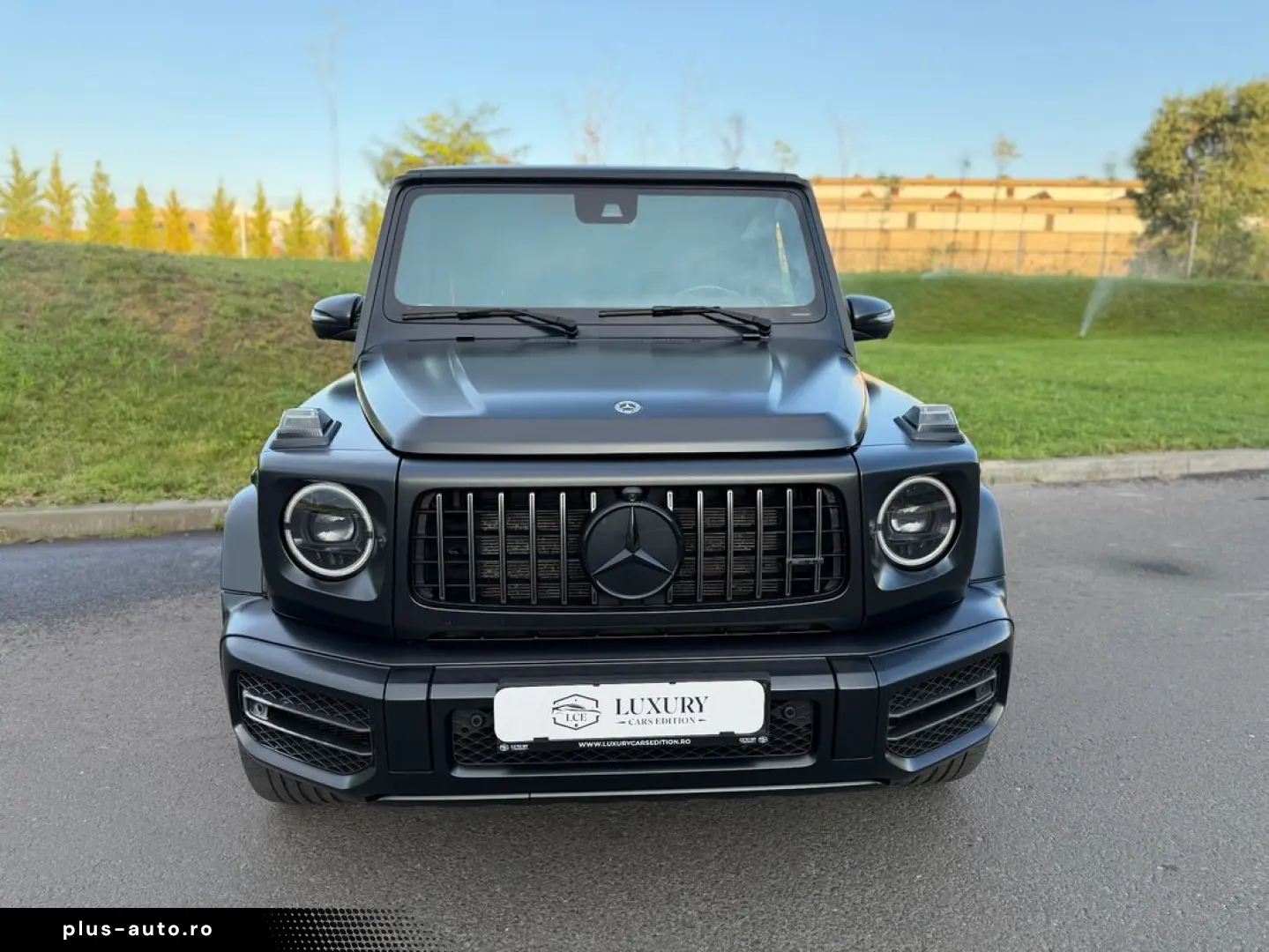 Mercedes-Benz G