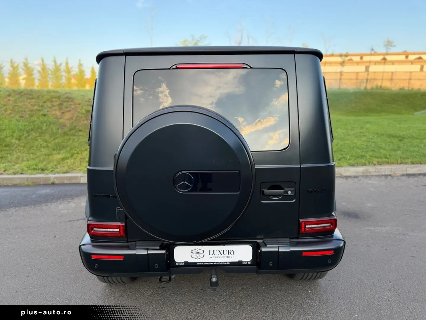 Mercedes-Benz G
