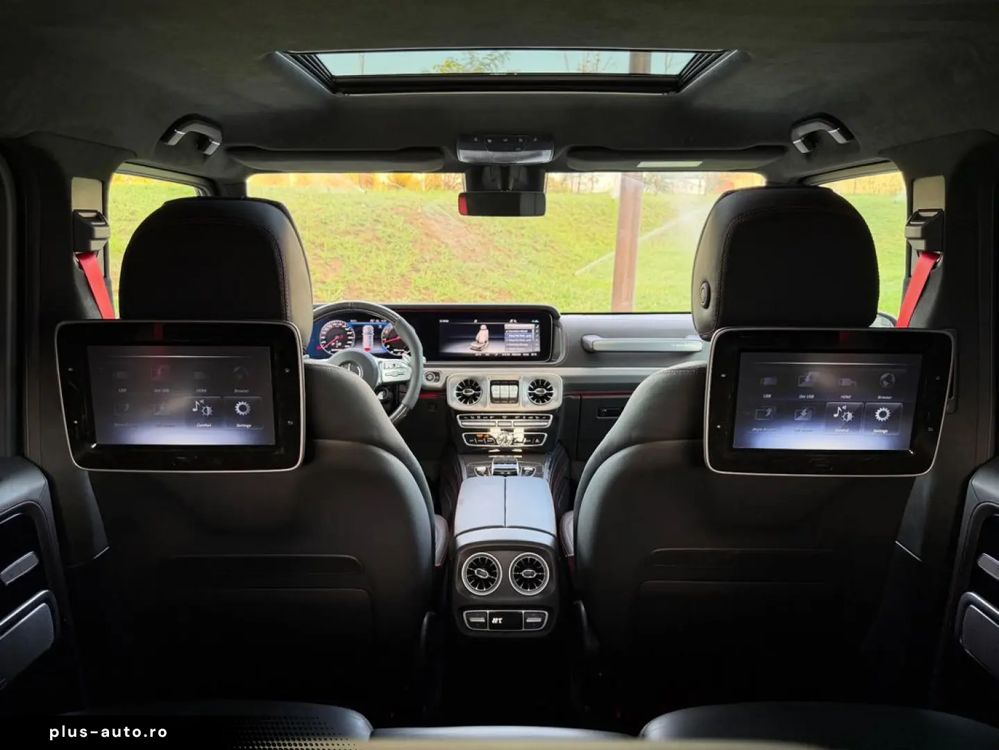 Mercedes-Benz G