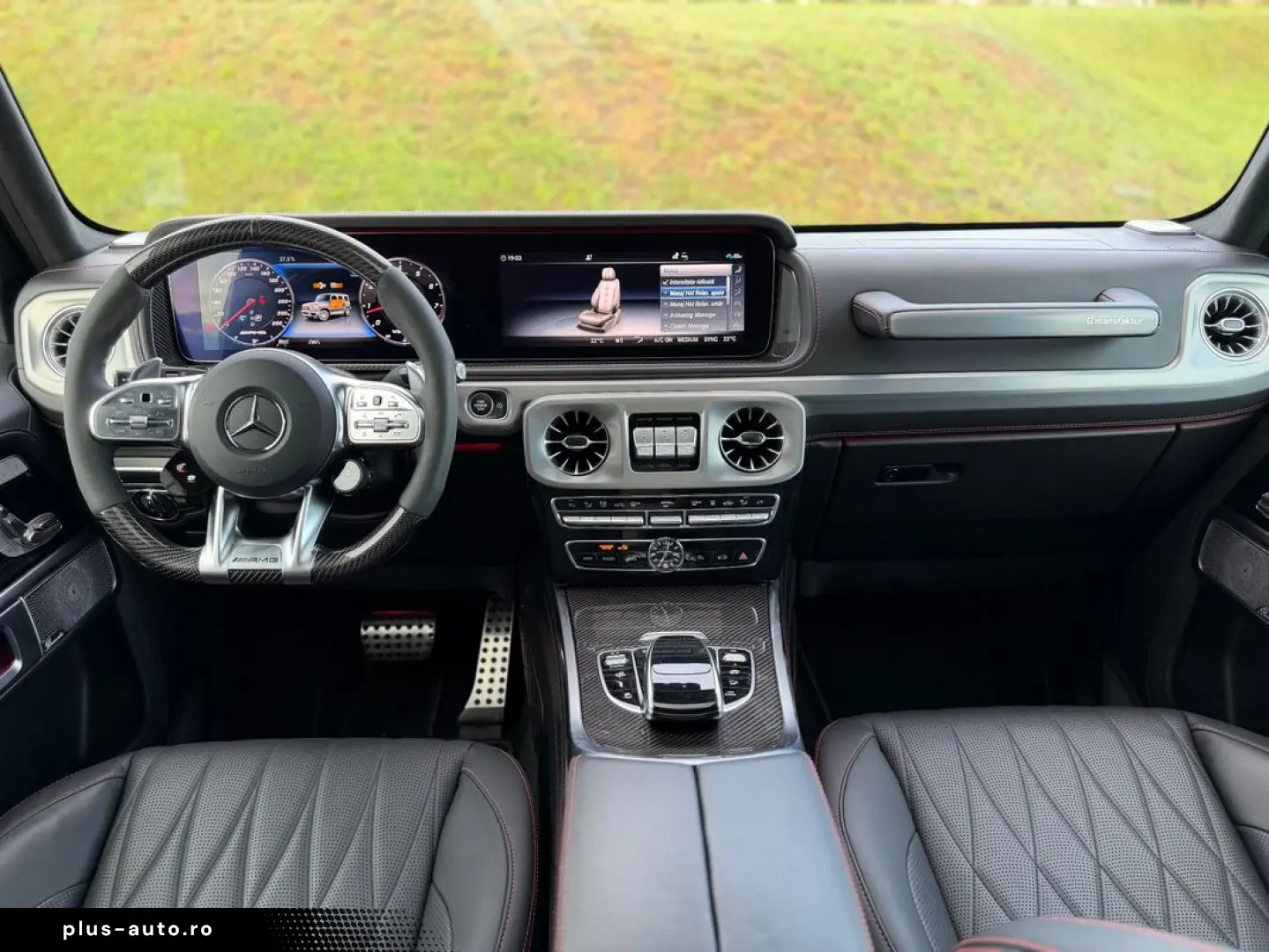 Mercedes-Benz G