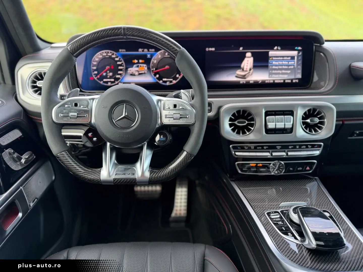 Mercedes-Benz G