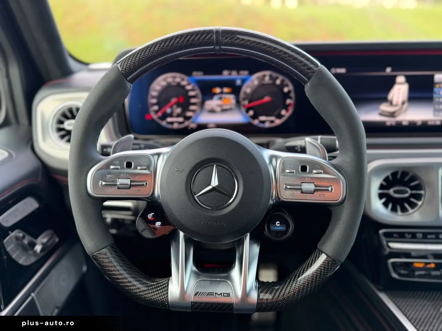 Mercedes-Benz G