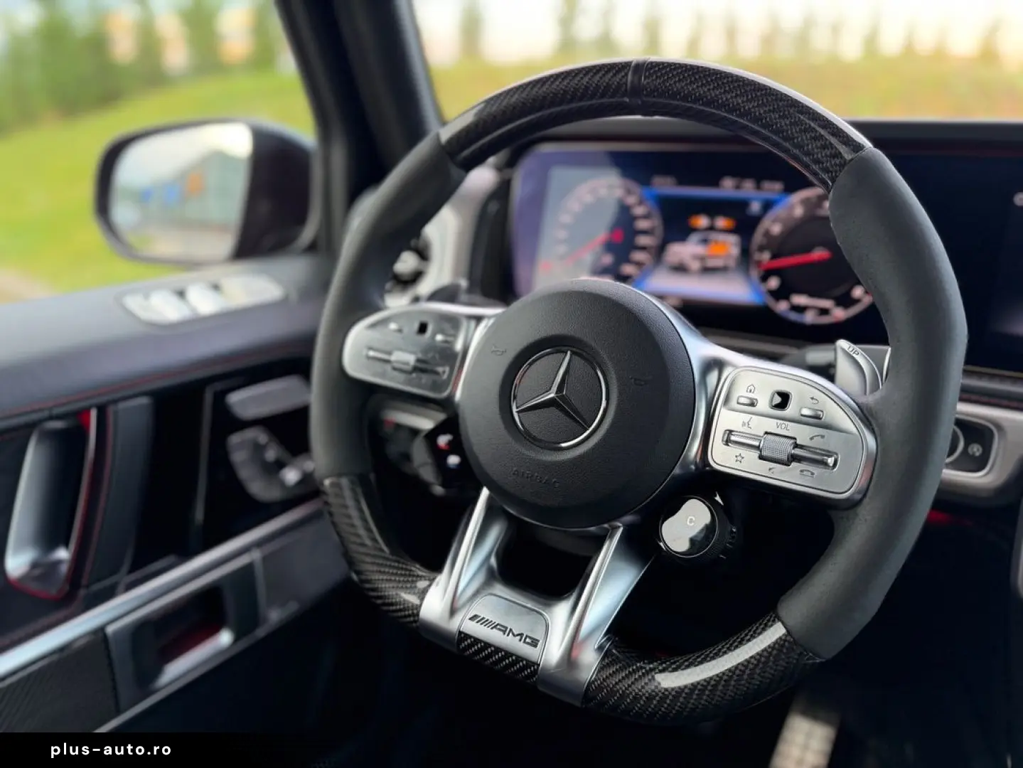 Mercedes-Benz G