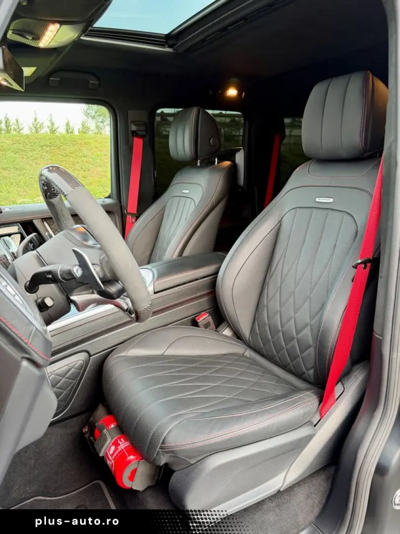 Mercedes-Benz G