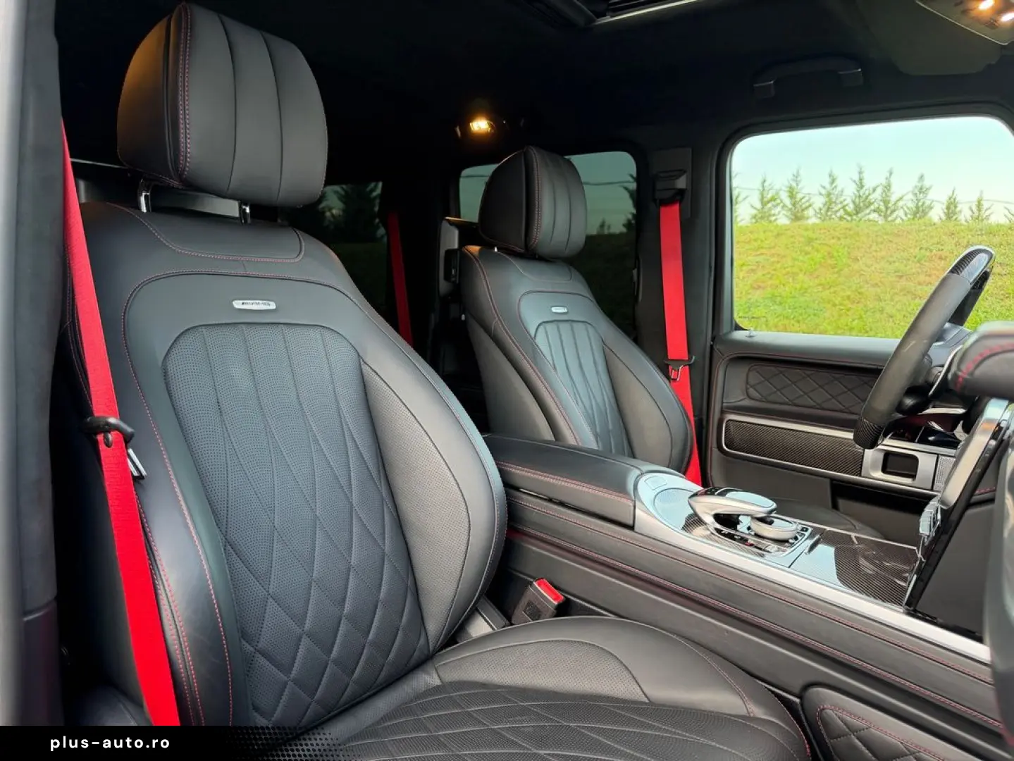 Mercedes-Benz G