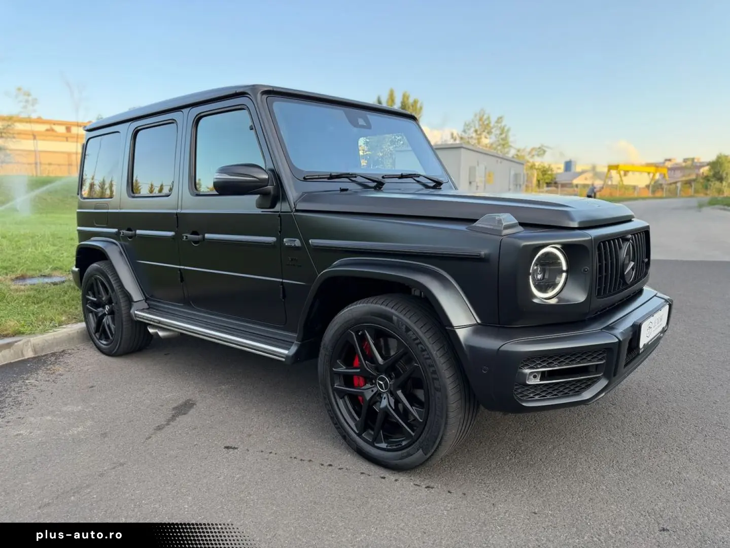 Mercedes-Benz G