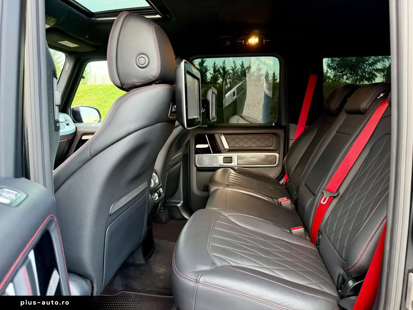 Mercedes-Benz G