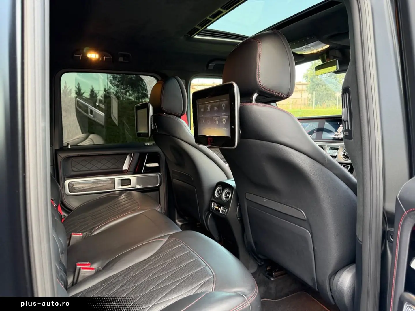 Mercedes-Benz G