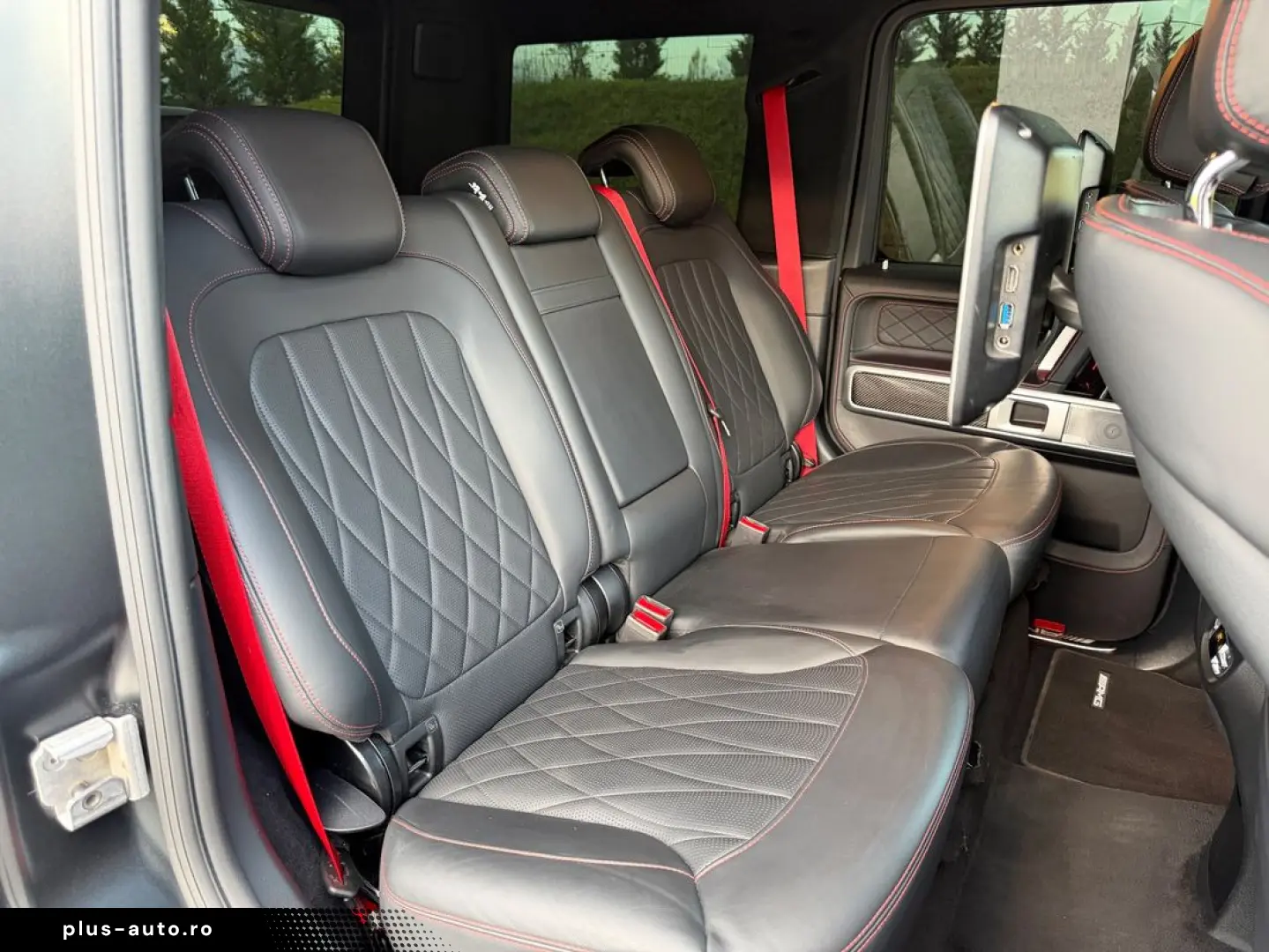 Mercedes-Benz G