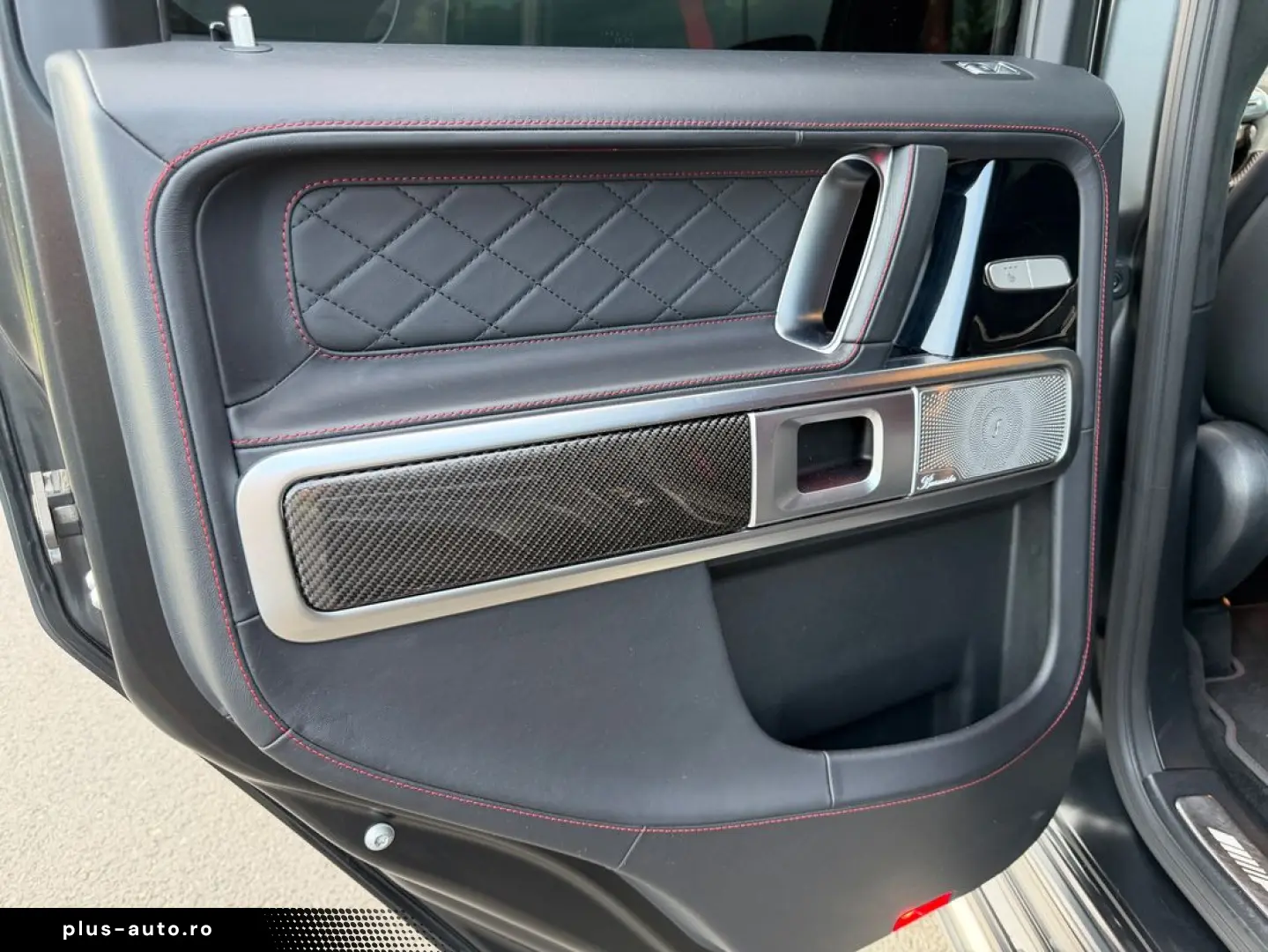 Mercedes-Benz G