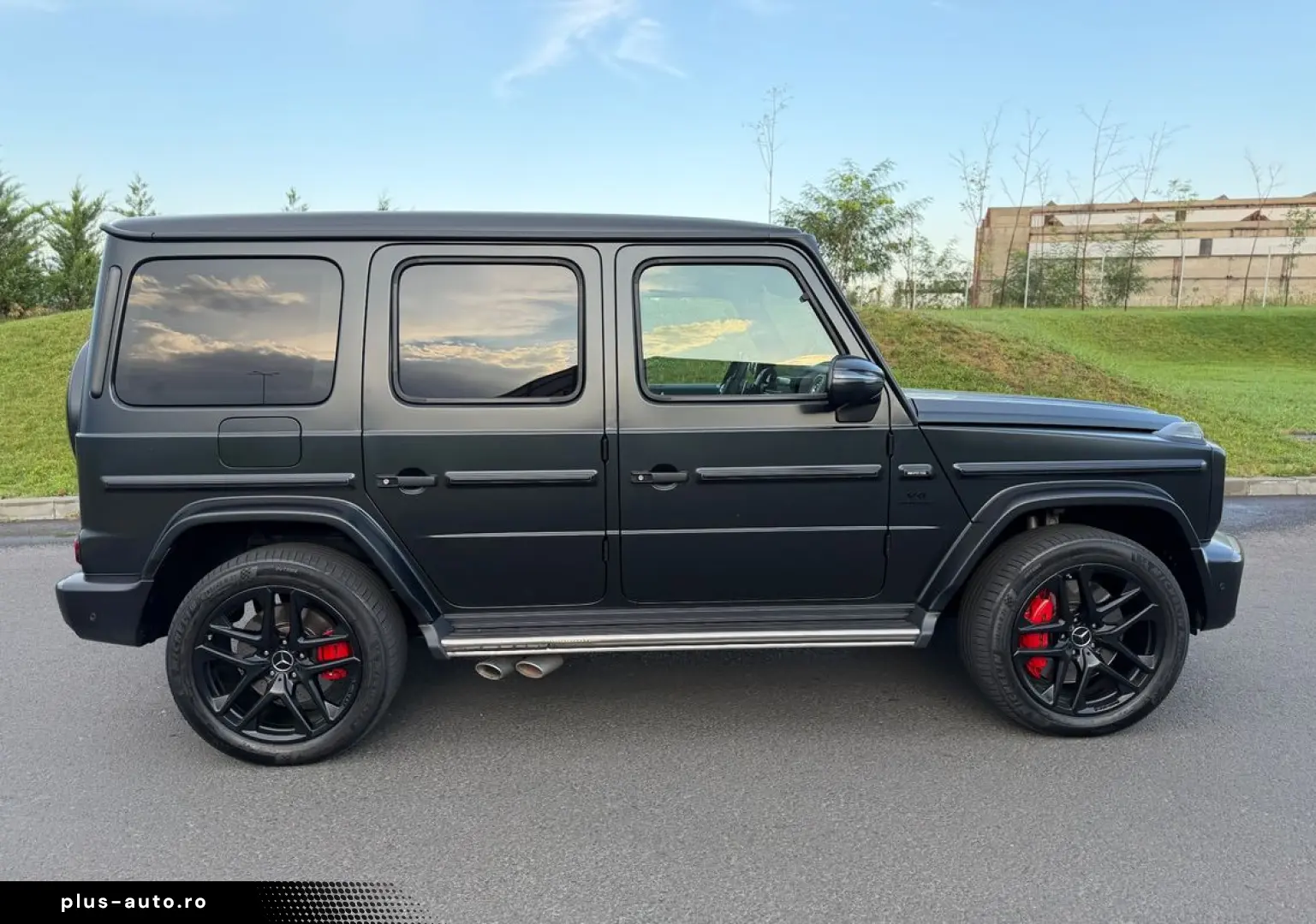 Mercedes-Benz G