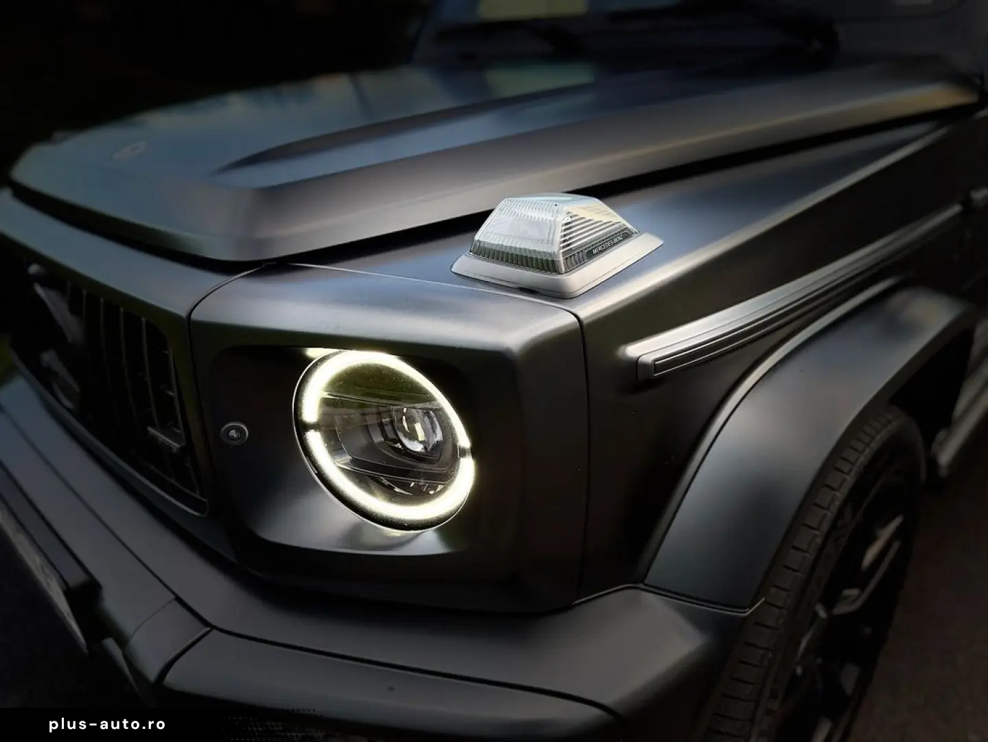 Mercedes-Benz G