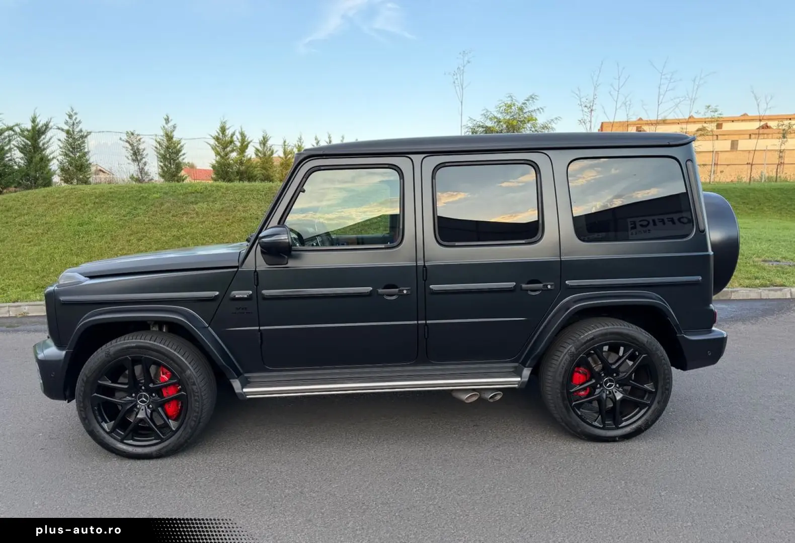 Mercedes-Benz G