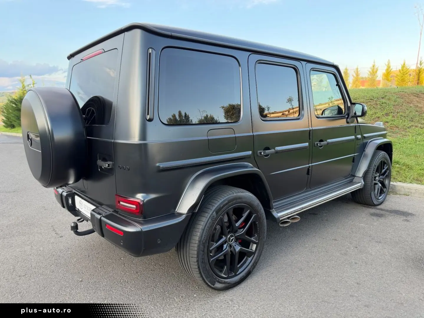Mercedes-Benz G