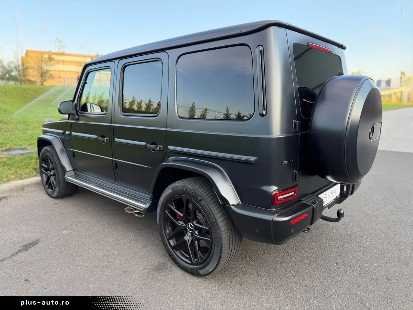 Mercedes-Benz G