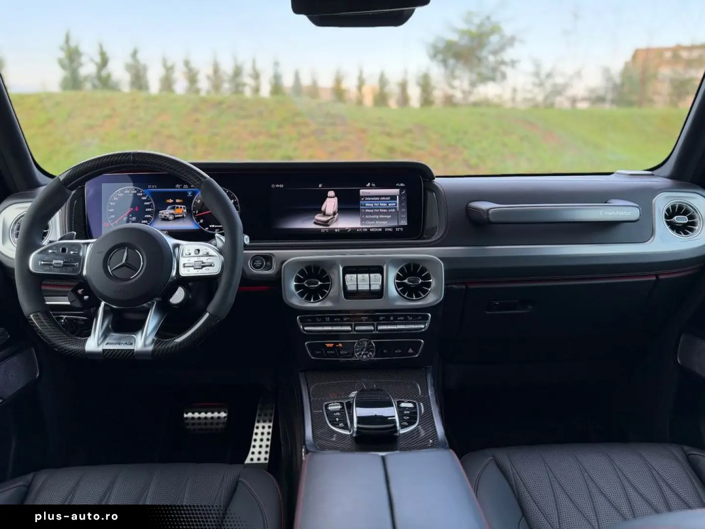 Mercedes-Benz G