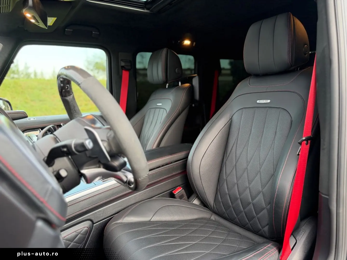 Mercedes-Benz G